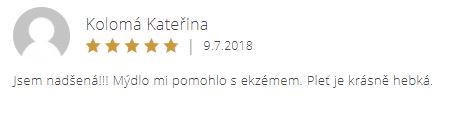Kosmetika z Mrtvého moře HB atopik